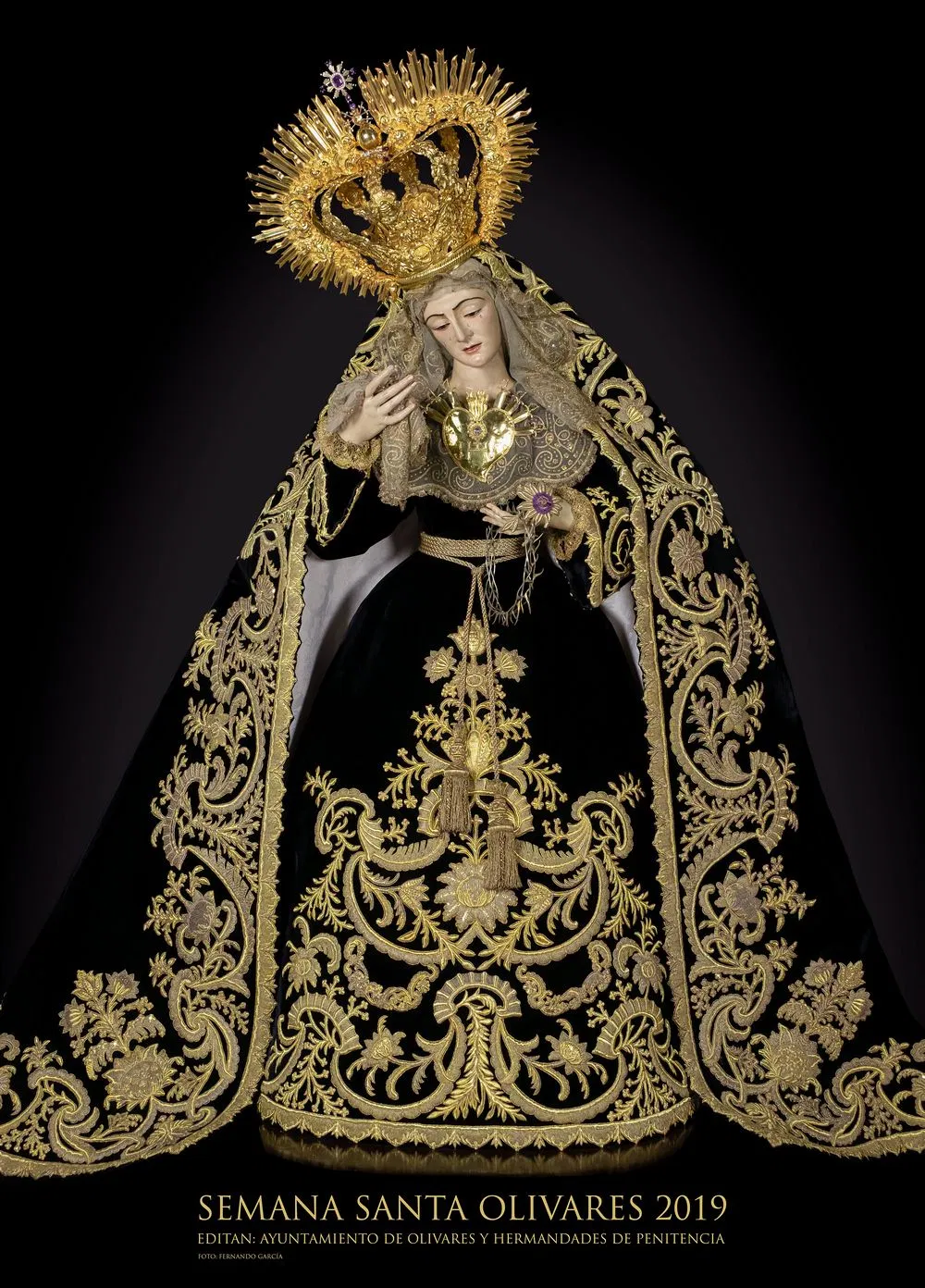 Semana Santa en Olivares 2019 Olivares